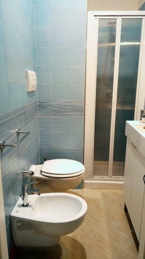B&B Malaga Salerno Exterior photo