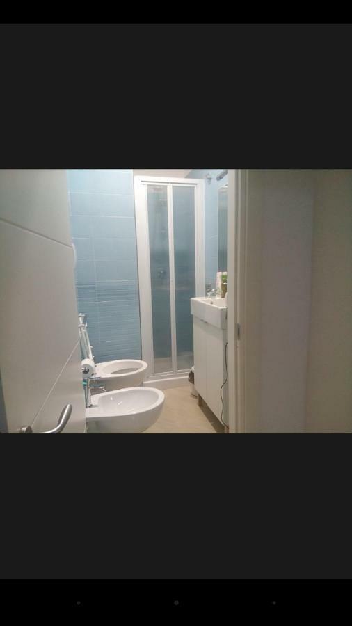 B&B Malaga Salerno Exterior photo